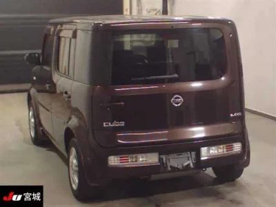 Nissan CUBE