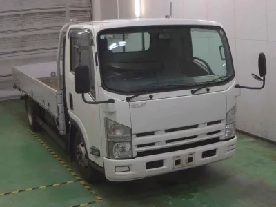 Isuzu ELF