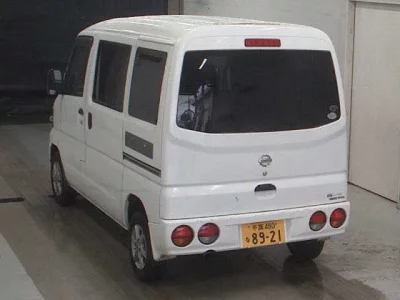 Nissan CLIPPER VAN