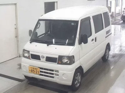 Nissan CLIPPER VAN