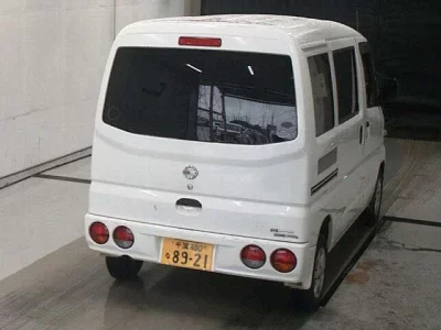 Nissan CLIPPER VAN