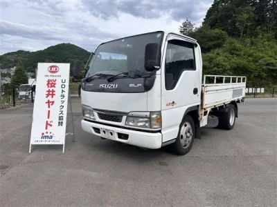 Isuzu ELF