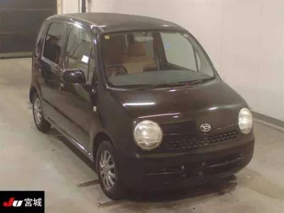 Daihatsu MOVE LATTE