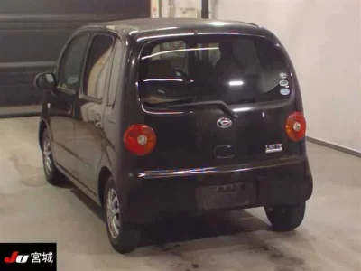 Daihatsu MOVE LATTE