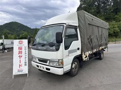 Isuzu ELF