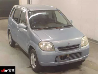 Suzuki KEI