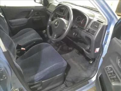 Suzuki KEI