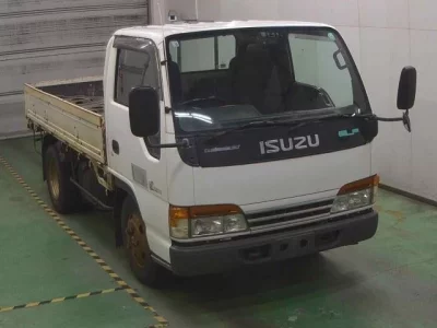 Isuzu ELF