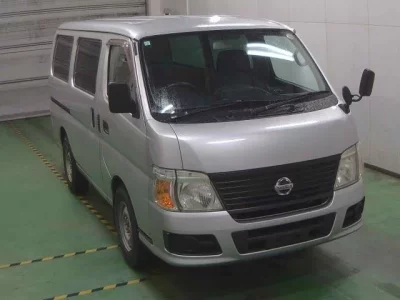 Nissan CARAVAN VAN