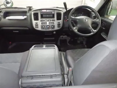 Nissan CARAVAN VAN