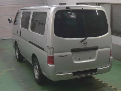 Nissan CARAVAN VAN