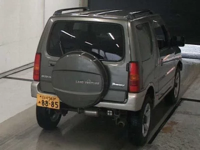 Suzuki JIMNY