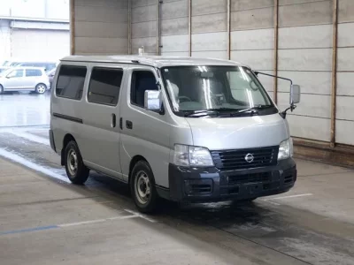 Nissan CARAVAN VAN