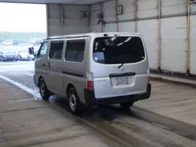 Nissan CARAVAN VAN
