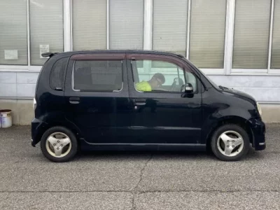 Daihatsu MOVE LATTE
