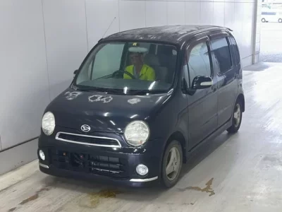 Daihatsu MOVE LATTE