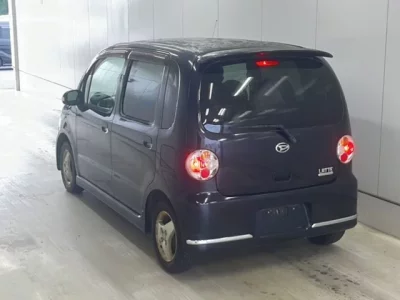 Daihatsu MOVE LATTE