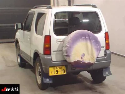 Suzuki JIMNY