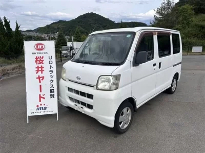 Daihatsu HIJET VAN