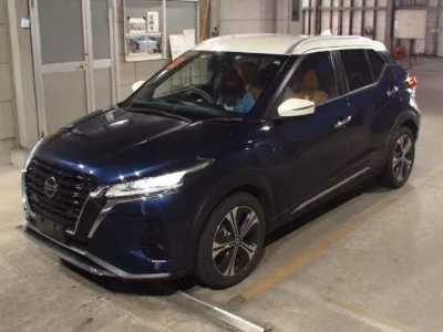 Nissan KIX
