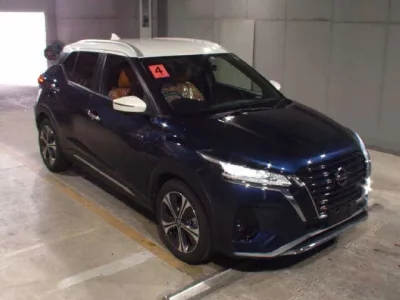 Nissan KIX