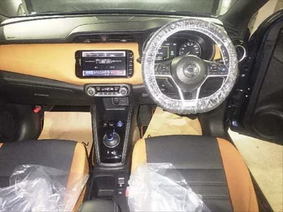 Nissan KIX