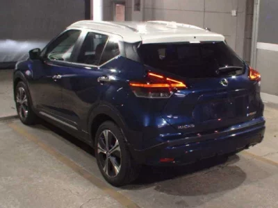 Nissan KIX
