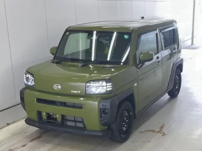 Daihatsu TAFT
