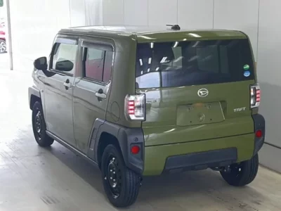 Daihatsu TAFT