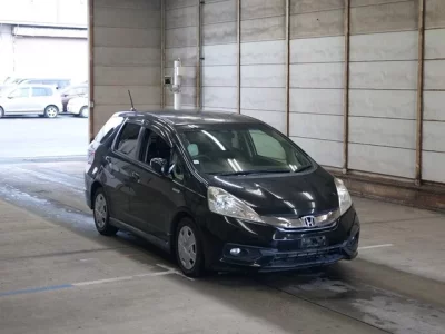 Honda FIT SHUTTLE