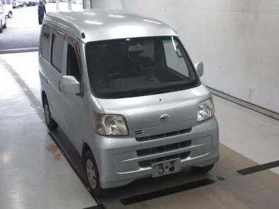 Daihatsu HIJET VAN