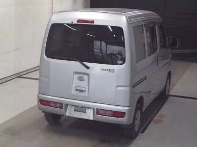 Daihatsu HIJET VAN