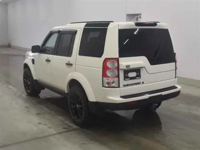 Rover DISCOVERY