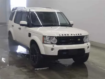 Rover DISCOVERY