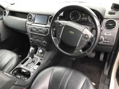 Rover DISCOVERY