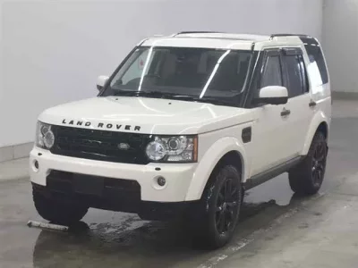 Rover DISCOVERY