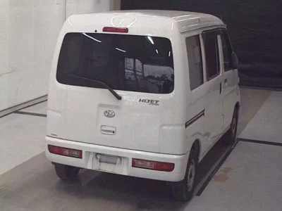 Daihatsu HIJET VAN
