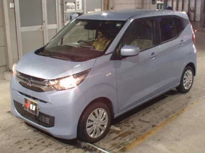 Mitsubishi EK WAGON