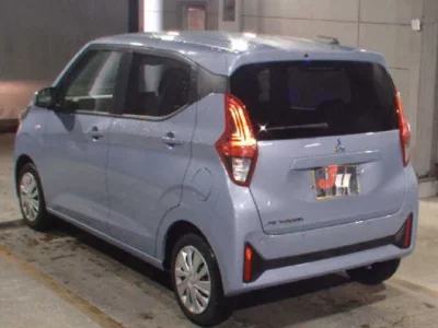 Mitsubishi EK WAGON