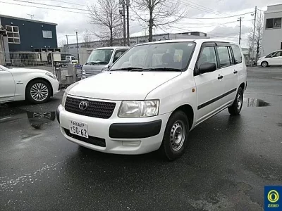 Toyota SUCCEED