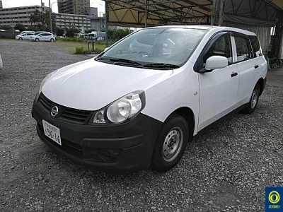 Nissan AD