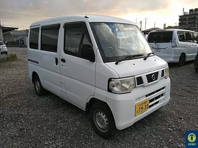 Nissan CLIPPER VAN