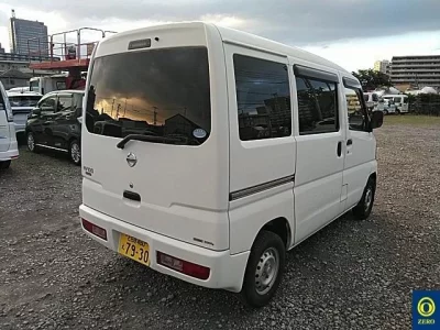 Nissan CLIPPER VAN