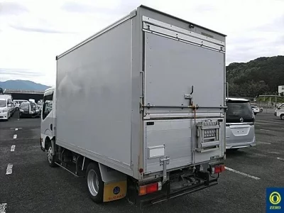 Nissan ATLAS