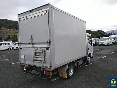 Nissan ATLAS