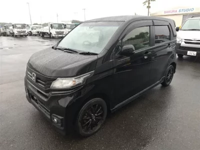 Honda N WGN