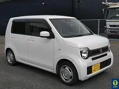 Honda N WGN
