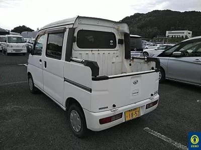 Daihatsu HIJET VAN