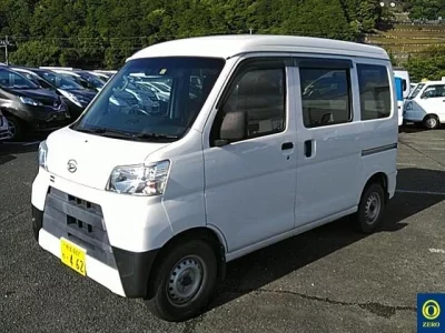 Daihatsu HIJET VAN