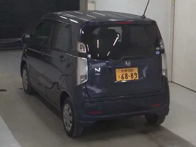Honda N WGN